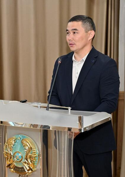 На родине чествовали обладательницу кубка Мира Наталью Богданову