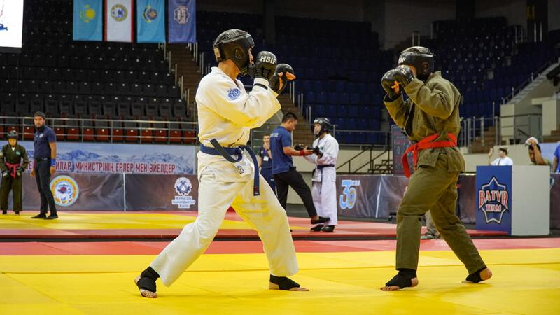 Batyr Team – символ силы и командного духа МЧС