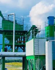 В Катон-Карагайском районе запущен новый завод