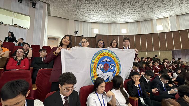 168 школьников стали победителями республиканского конкурса научных проектов по общественно-гуманитарному направлению