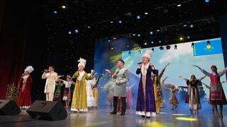 Дни культуры города Риддер проводятся в Усть-Каменогорке.