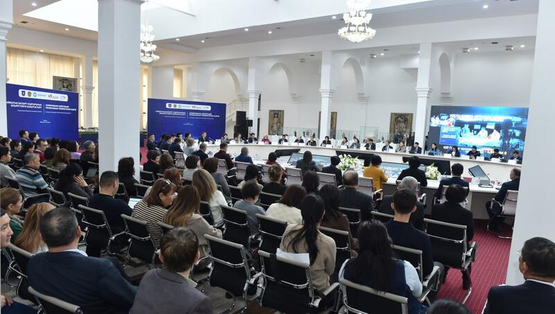 Рассмотрены вопросы повышения компетенций управленческих кадров