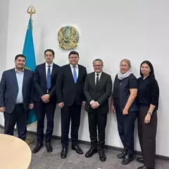 АСПиР и Международная организация по миграции обсудили перспективы сотрудничества в сфере миграции