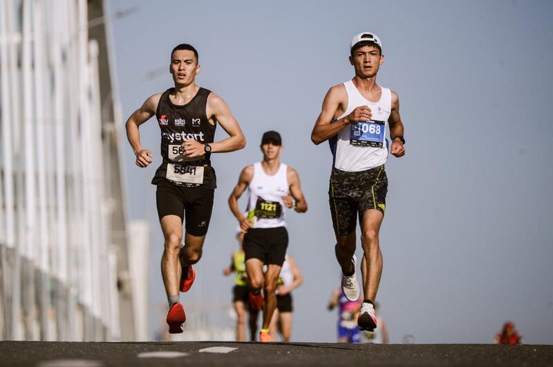 Astana Half Marathon 2025: 8 тысяч участников пробегут по новому маршруту в столице