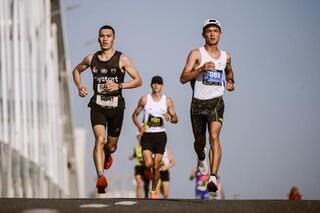 Astana Half Marathon 2025: 8 тысяч участников пробегут по новому маршруту в столице