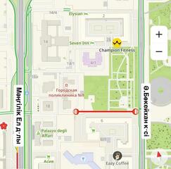 В Астане в связи с проведением промежуточного ремонта перекроют участок от улицы А. Бокейхана до городской поликлиники №9