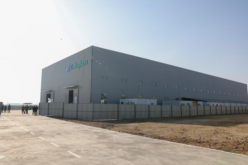 В Жамбылской области запущена первая малая промышленная зона: старт дан производству стройматериалов