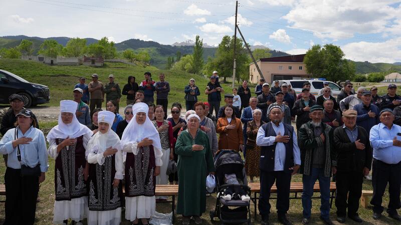 В Казахстане открылся 179-й добровольный противопожарный пост «Ауыл құтқарушылары»