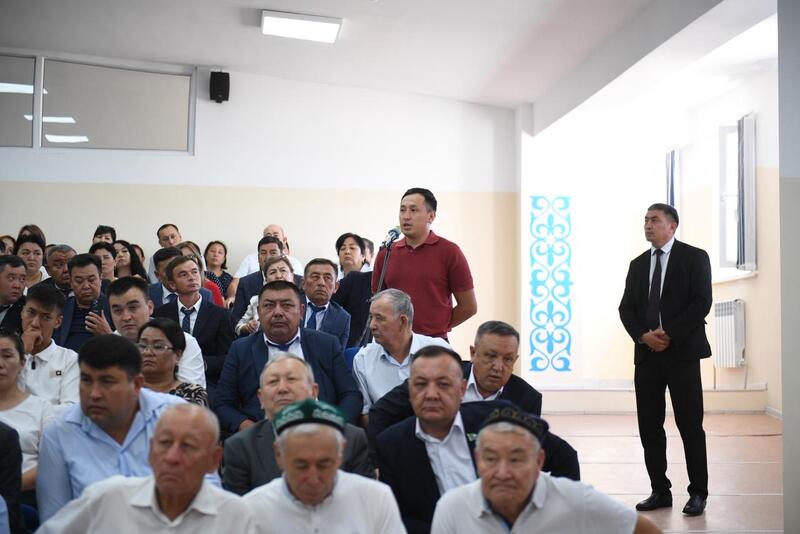 В Уйгурском районе с начала года произведено сельскохозяйственной продукции на 36,4 млрд тенге