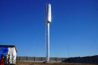 ТУРКЕСТАН: НАСЕЛЕННЫЙ ПУНКТ ЖУЛДЫЗ В БАЙДИБЕКСКОМ РАЙОНЕ ОБЕСПЕЧЕН ЧИСТОЙ ПИТЬЕВОЙ ВОДОЙ