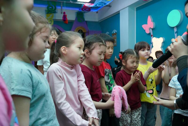 «Таза ел – саналы ұрпақ»: в Астане организовано познавательно-экологическое мероприятие для детей