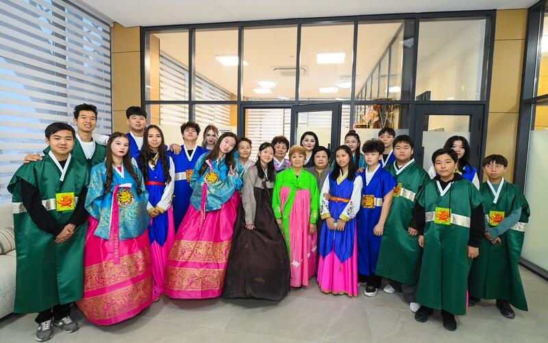 В Кызылорде состоялось торжественное открытие нового здания «Дома дружбы»