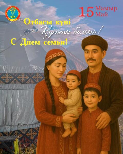 Международный день семьи: деятели культуры столицы поддержали семейный челлендж