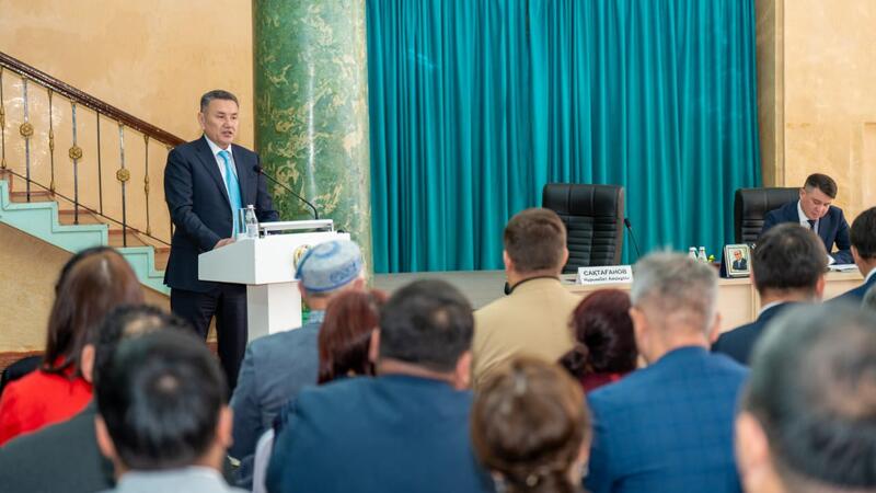 Аким ВКО на встрече с жителями Риддера рассказал о подготовке к отопительному сезону