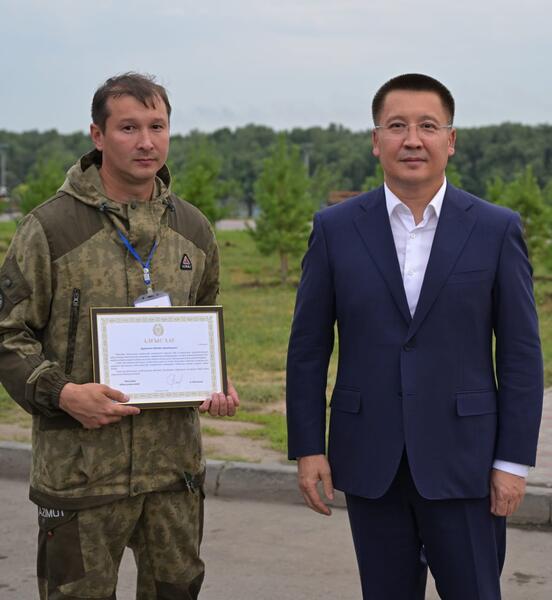 В Павлодарской области подвели итоги масштабной кампании по борьбе с гнусом