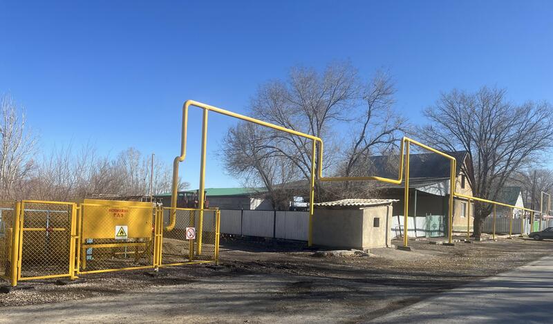 Бейбит Исабаев: «За последние 3 года в Кербулакском районе решен ряд актуальных инфраструктурных проблем»