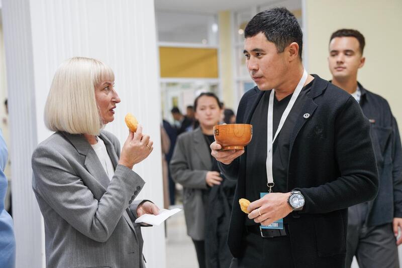 Молодёжь Казахстана и России укрепляет межрегиональное сотрудничество