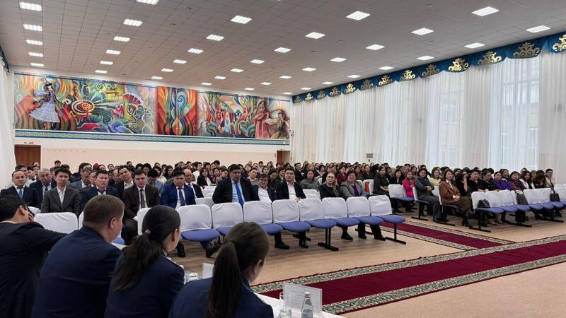 Предупреждение коррупционных правонарушений: в Астане провели профилактическую встречу с руководителями госшкол