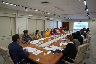 Благополучие матери и ребенка в центре внимания: в Астане прошло специальное совещание