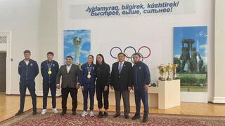 Впереди чемпионат мира в Ливерпуле: карагандинские боксёры настроены на новые победы  