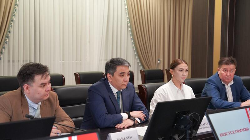 Казахстан и «Ростсельмаш» укрепляют стратегическое партнерство