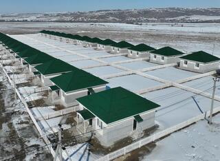 Итоги года в области Жетісу: за 11 месяцев в регионе введено свыше 338 тыс. кв. метров жилья