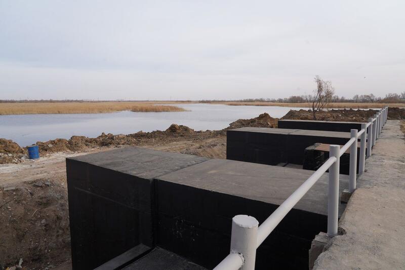 Рабочая поездка акима области в Шортандинский район: развитие инфраструктуры и встреча с ветераном труда