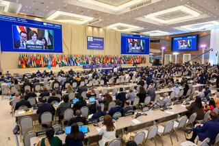 Казахстан принял активное участие в работе 43-й Генеральной конференции ЮНЕСКО