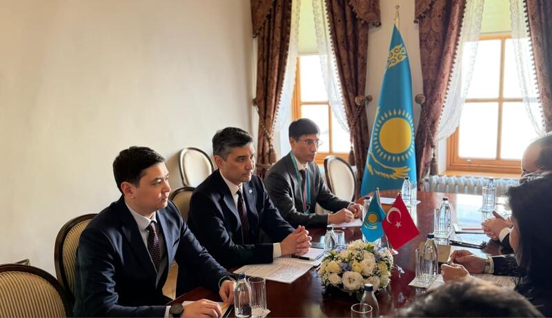 Энергетика стран тюркского мира: цифровизация и совместные проекты