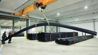 В Карагандинской области заработала первая малая промышленная зона