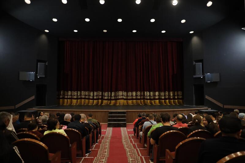 В Семее состоялась премьера драмы «Қарағай»