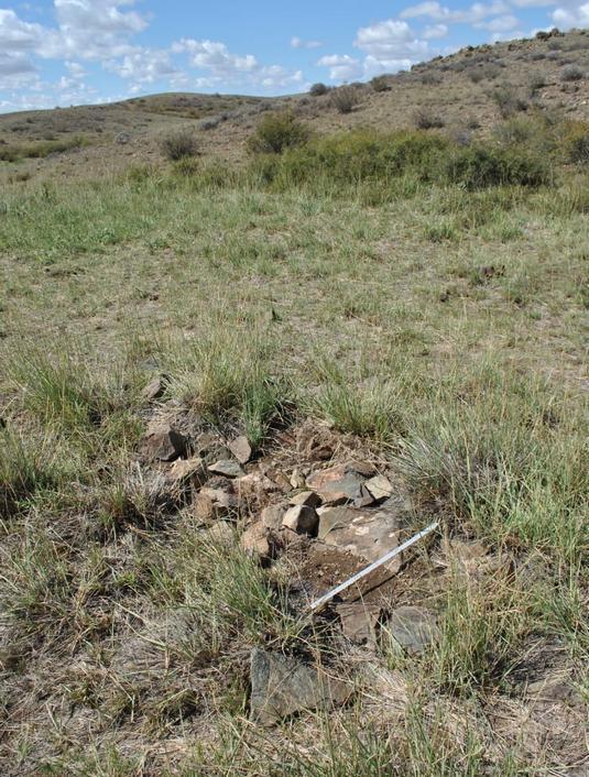 Учёные обнаружили 25 новых исторических памятников в Шетском районе