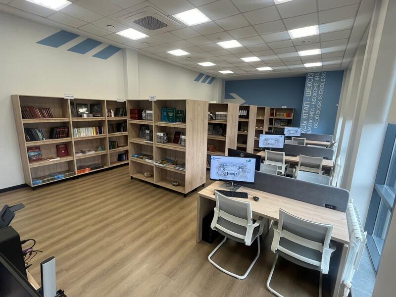 В Жезказгане открыт Геологический кластер для подготовки кадров и развития отрасли