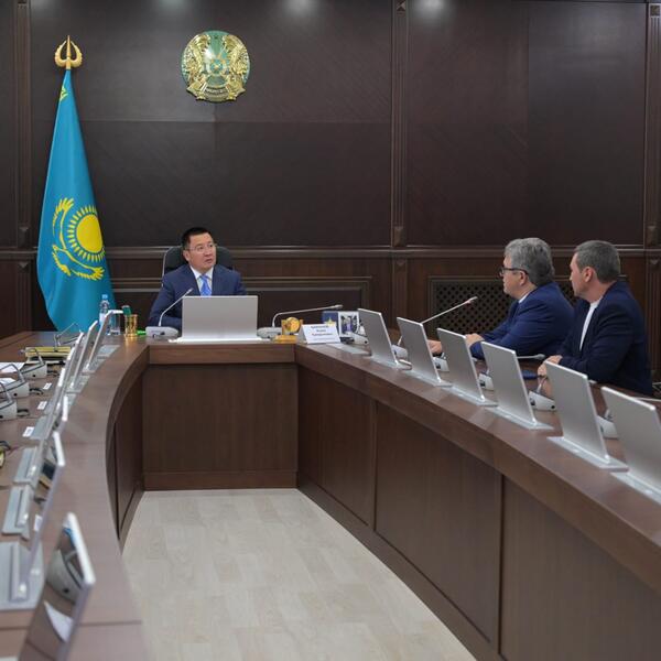 В Павлодарской области презентовали масштабный инвестиционный проект