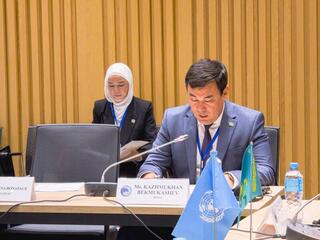 Казахстан полностью охватил города и районы цифровой аэрофотосъёмкой