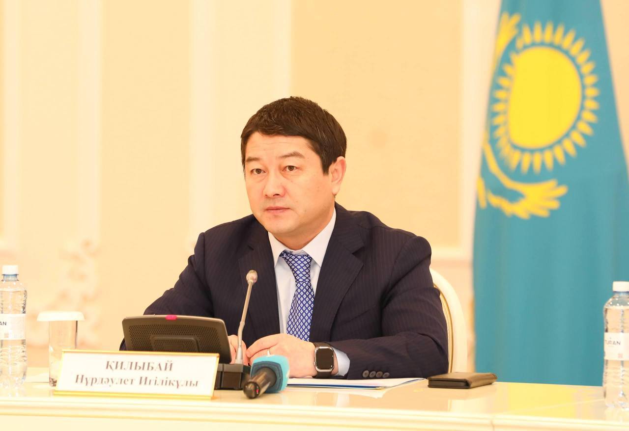 В Мангистау речь Главы государства на Национальном курултае обсудили с интеллигенцией региона