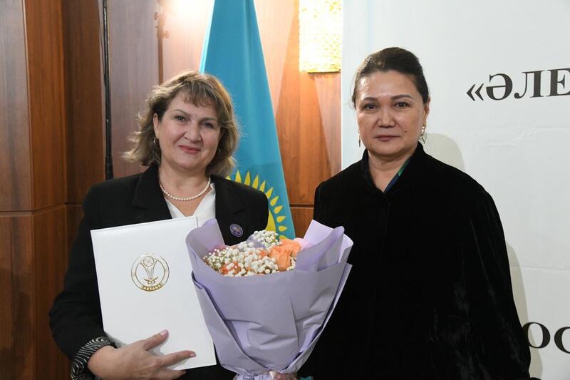 Роль медиации в сохранении межэтнического согласия обсудили за круглым столом в Астане