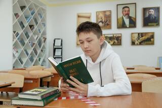 В ТУРКЕСТАНСКОЙ ОБЛАСТИ СТАРТОВАЛ ПРОЕКТ