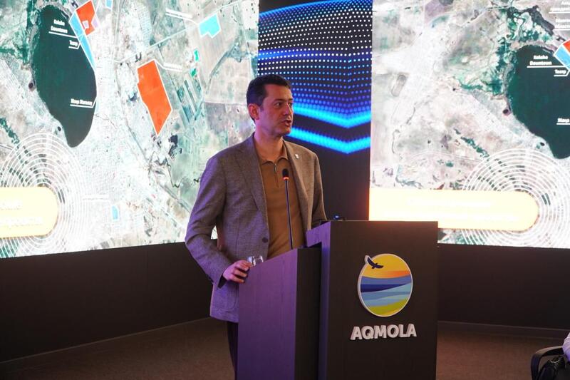 Представлен план развития г. Кокшетау до 2050 года