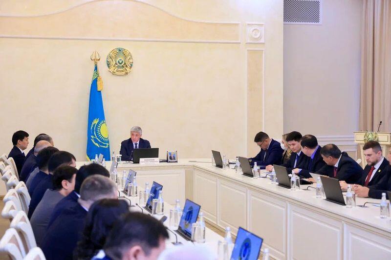 В Караганде создадут новый экопарк для семейного отдыха