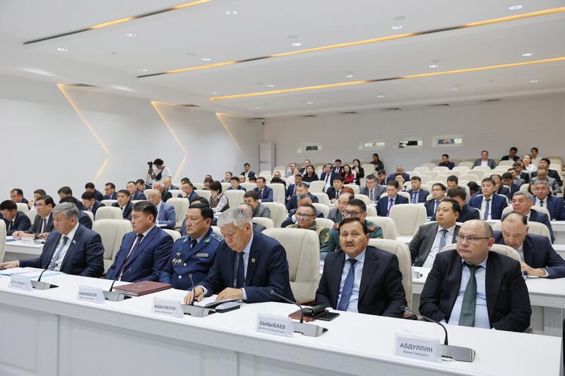 Жамбылская область вошла в тройку лидеров страны по привлечению инвестиций