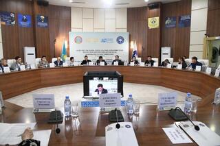 Роль медиации в сохранении межэтнического согласия обсудили за круглым столом в Астане