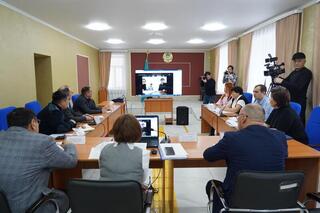 День открытых дверей для кандасов прошел в Акмолинской области