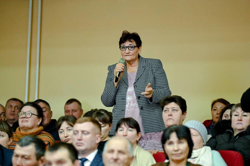 Первый рабочий день 2026 года аким области начал с рабочей поездки в район имени Г.Мусрепова