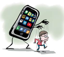 Осторожно, вербовка!