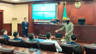 В акимате Кызылординской области обсудили вопросы противодействия терроризму