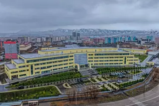 В Усть-Каменогорске открылся современный Гематологический центр