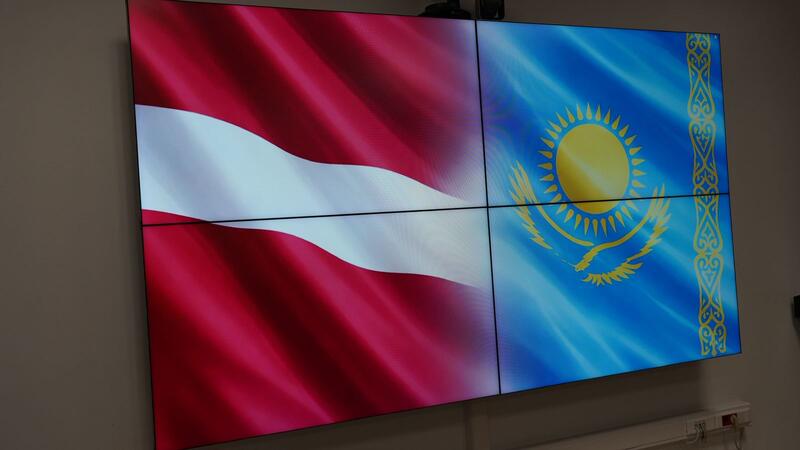 Латвия заинтересована в расширении сотрудничества с Казахстаном в АПК
