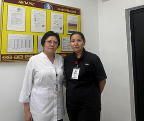 Медсёстры из Алматы спасли жизнь пассажиру во время международного авиарейса