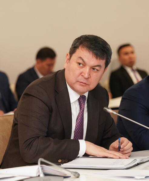 В ТУРКЕСТАНСКОЙ ОБЛАСТИ РАБОТЫ В СФЕРЕ ВЕТЕРИНАРИИ ВЕДУТСЯ ПО ПЛАНУ